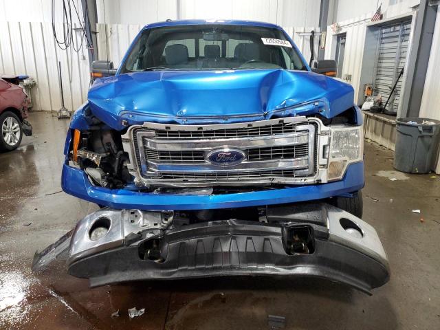 Photo 5 from auction – 2014 FORD F150 SUPER with VIN 1FTFX1EFXEKD45315