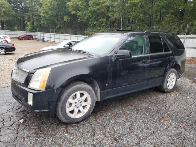 CADILLAC SRX 2007 with VIN 1GYEE637570135787 - Photo from auction