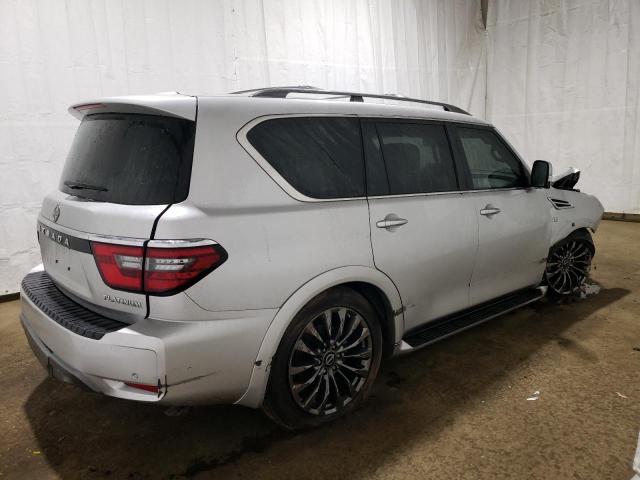 Photo 3 from auction – 2022 NISSAN ARMADA with VIN JN8AY2DA9N9393211
