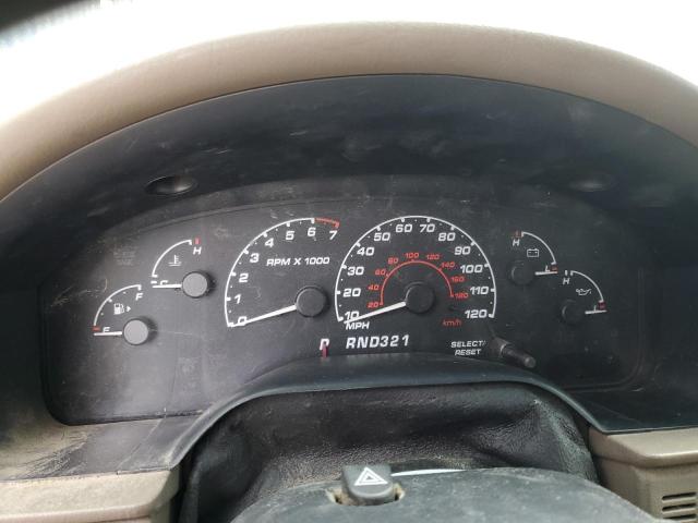 Photo 9 from auction – 2002 FORD EXPLORER X with VIN 1FMZU73K22ZC66213