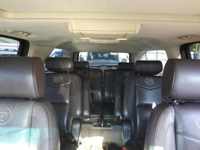 Photo 10 from auction – 2008 CADILLAC ESCALADE E with VIN 1GYFK46888R241900