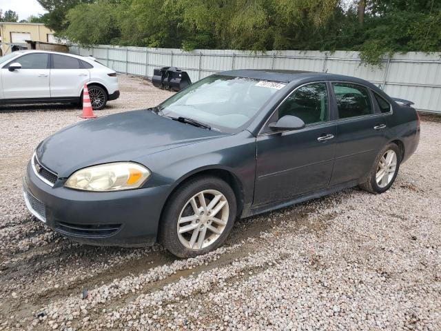 CHEVROLET IMPALA LIM 2015 with VIN 2G1WC5E33F1143385 - Photo from auction