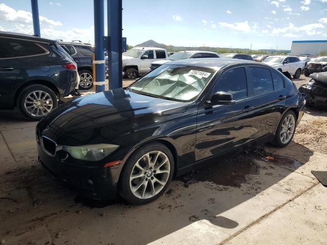BMW 320 I 2013 with VIN WBA3B1C5XDK128662 - Photo from auction