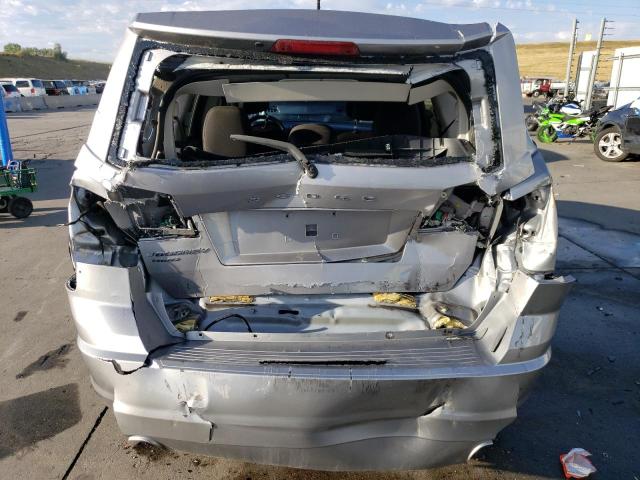 Photo 6 from auction – 2017 DODGE JOURNEY SE with VIN 3C4PDDAG0HT527539