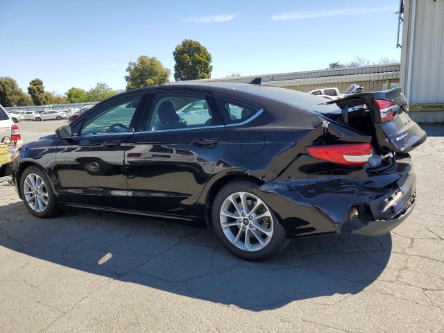 Photo 2 from auction – 2019 FORD FUSION SE with VIN 3FA6P0HD9KR183744