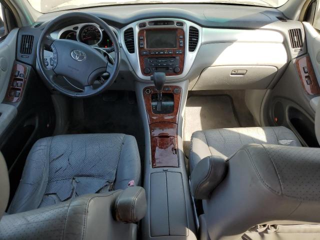 Photo 8 from auction – 2006 TOYOTA HIGHLANDER with VIN JTEEW21A860022162