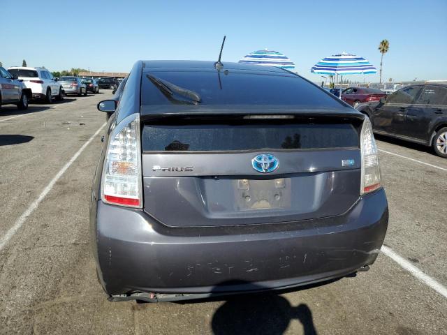 Photo 6 from auction – 2010 TOYOTA PRIUS with VIN JTDKN3DU5A0205680