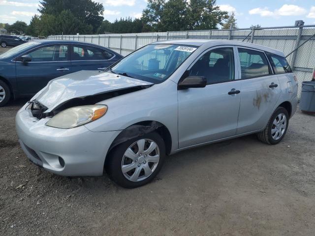 TOYOTA COROLLA MA 2006 with VIN 2T1LR30E86C554563 - Photo from auction