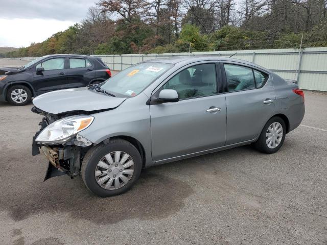 NISSAN VERSA S 2014 with VIN 3N1CN7AP5EL800289 - Photo from auction
