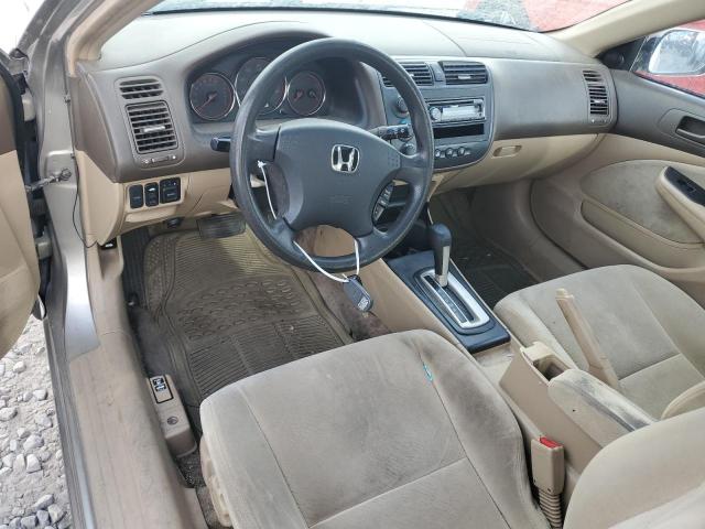 Photo 8 from auction – 2003 HONDA CIVIC EX with VIN 1HGEM22903L059622
