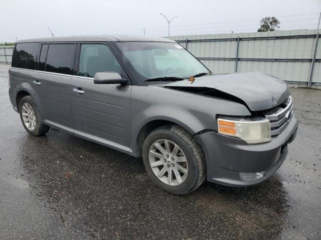 Photo 4 from auction – 2009 FORD FLEX SEL with VIN 2FMDK52C19BA10155