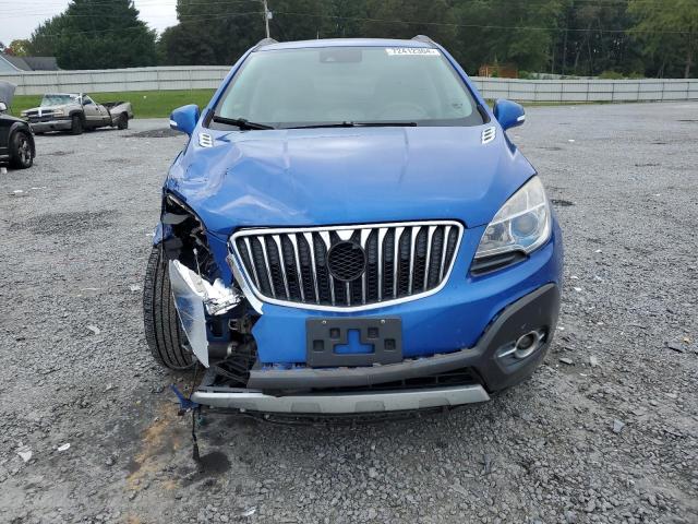 Photo 5 from auction – 2014 BUICK ENCORE PRE with VIN KL4CJDSB2EB540858