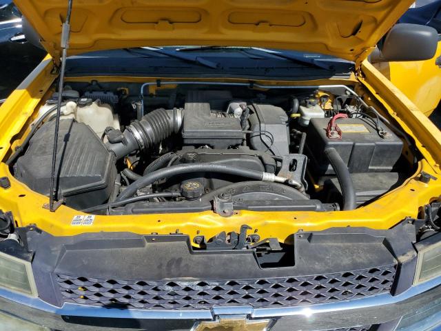 Photo 11 from auction – 2005 CHEVROLET COLORADO with VIN 1GCDT136858239271
