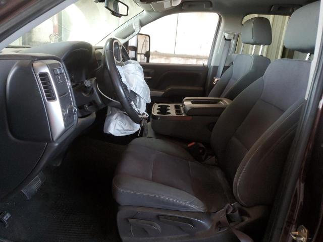 Photo 7 from auction – 2016 CHEVROLET SILVERADO with VIN 3GCUCREC3GG287310