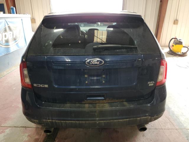Photo 6 from auction – 2012 FORD EDGE SEL with VIN 2FMDK4JC4CBA55125