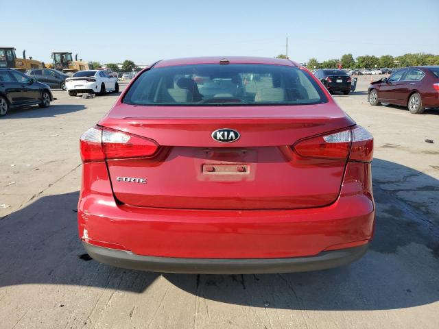 Photo 6 from auction – 2015 KIA FORTE LX with VIN KNAFX4A62F5411697