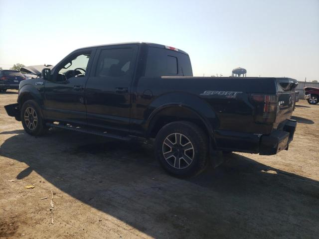 Photo 2 from auction – 2016 FORD F150 SUPER with VIN 1FTEW1EF5GKD41609