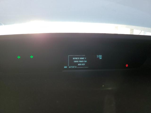 Photo 9 from auction – 2010 TOYOTA PRIUS with VIN JTDKN3DU9A0191329