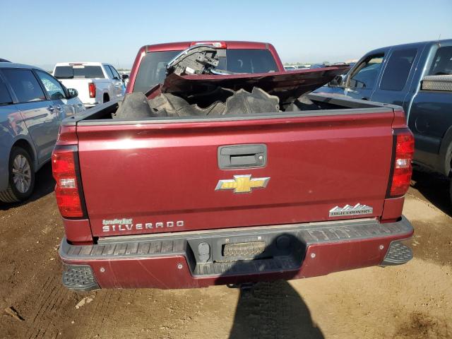 Photo 6 from auction – 2014 CHEVROLET SILVERADO with VIN 3GCUKTEC2EG480545