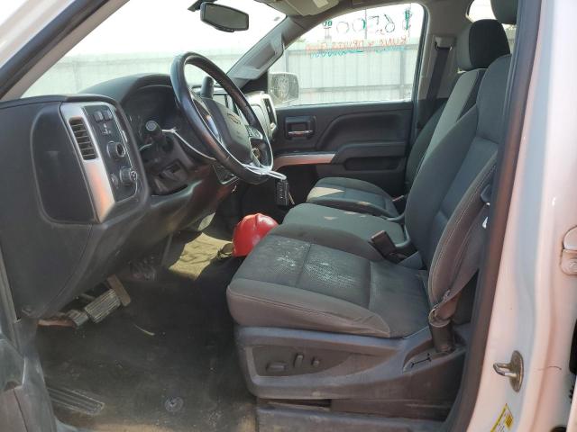 Photo 7 from auction – 2015 CHEVROLET SILVERADO with VIN 3GCUKREC9FG272120