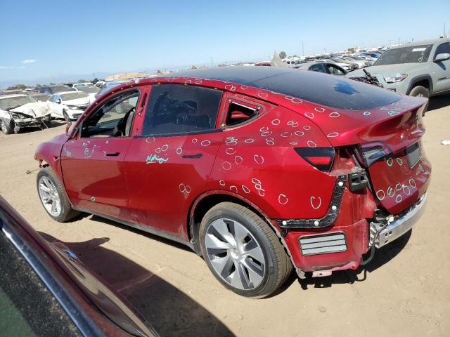 Photo 2 from auction – 2024 TESLA MODEL Y with VIN 7SAYGDEE5RA252805