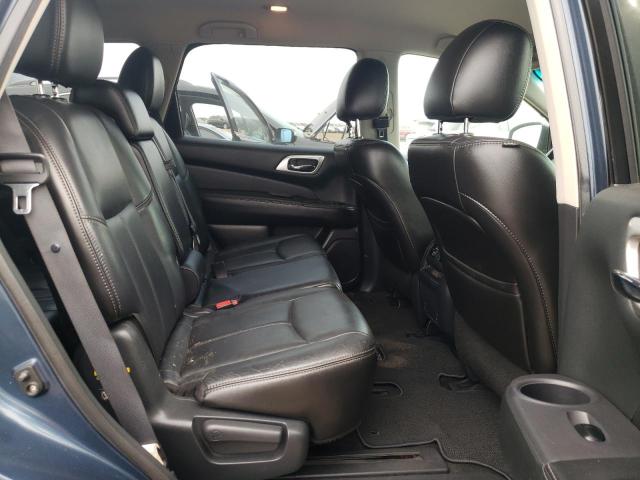 Photo 11 from auction – 2014 NISSAN PATHFINDER with VIN 5N1AR2MM2EC656608