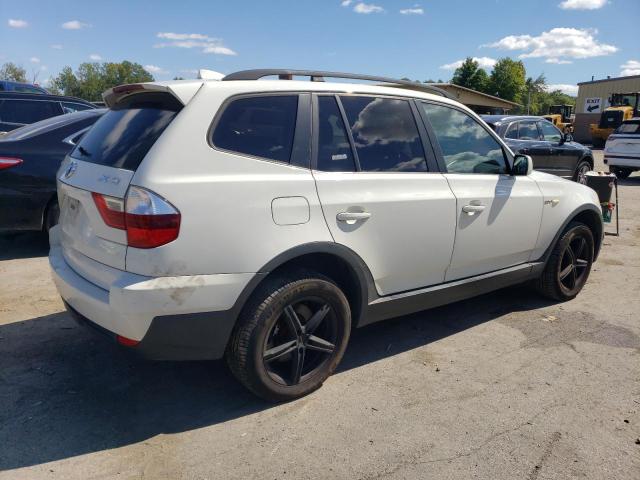 Photo 3 from auction – 2008 BMW X3 3.0SI with VIN WBXPC934X8WJ21154