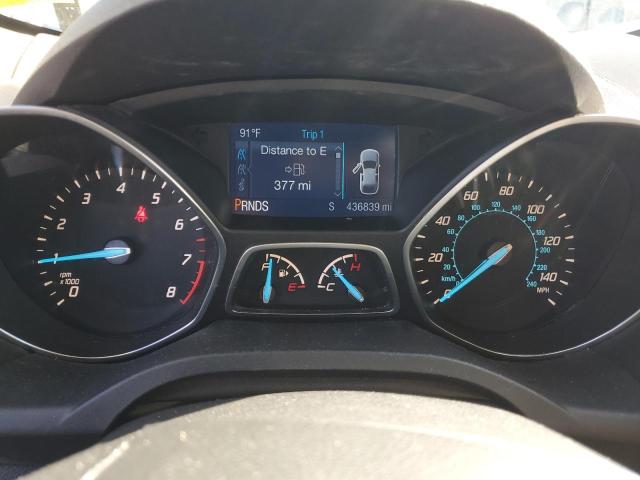 Photo 9 from auction – 2015 FORD ESCAPE S with VIN 1FMCU0F77FUA73692
