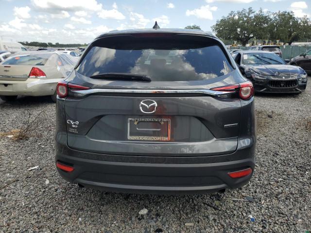 Photo 6 from auction – 2022 MAZDA CX-9 TOURI with VIN JM3TCBCY7N0614401