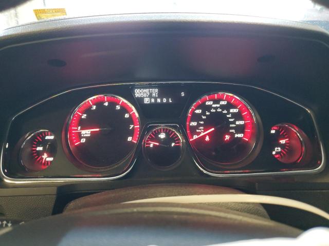 Photo 9 from auction – 2016 GMC ACADIA SLE with VIN 1GKKVPKD9GJ288158
