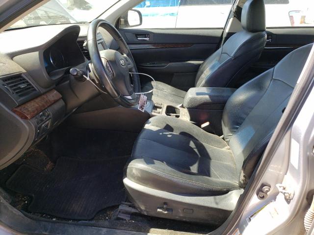 Photo 7 from auction – 2013 SUBARU LEGACY 2.5 with VIN 4S3BMBK69D3048627