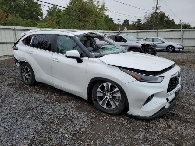 Photo 4 from auction – 2024 TOYOTA HIGHLANDER with VIN 5TDKDRBH9RS548643
