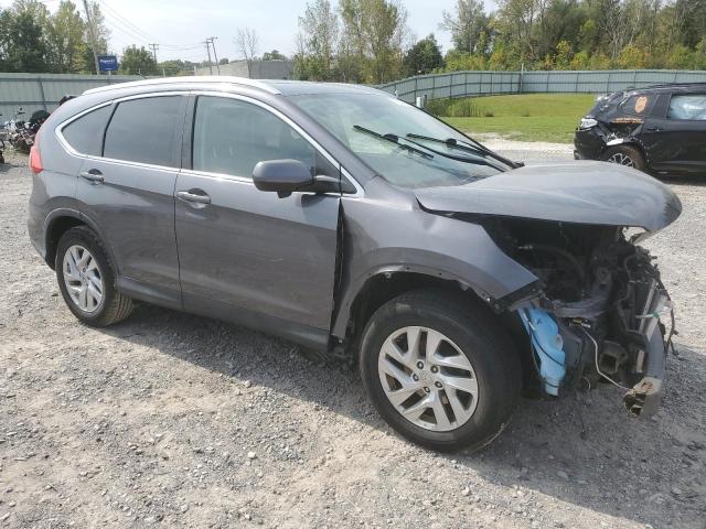 Photo 4 from auction – 2016 HONDA CR-V EXL with VIN 2HKRM4H73GH680526