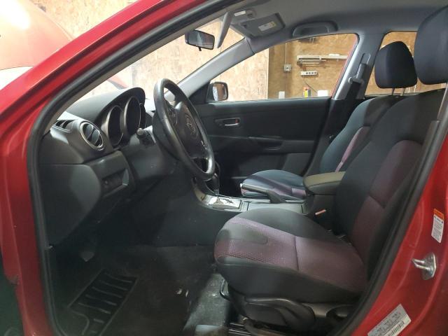 Photo 7 from auction – 2004 MAZDA 3 HATCHBAC with VIN JM1BK343141182431