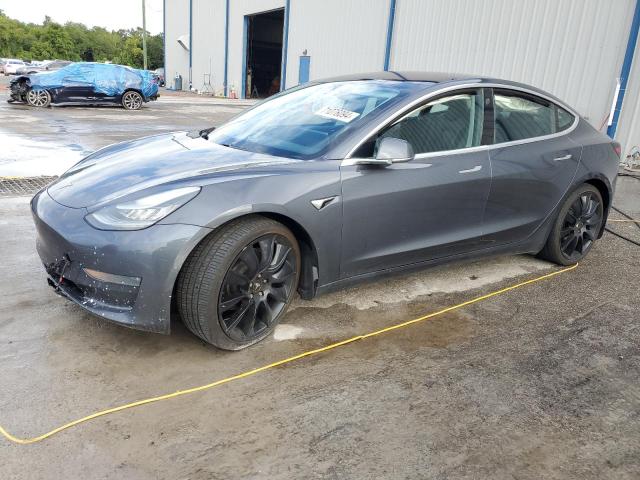 TESLA MODEL 3 2018 with VIN 5YJ3E1EB6JF113842 - Photo from auction