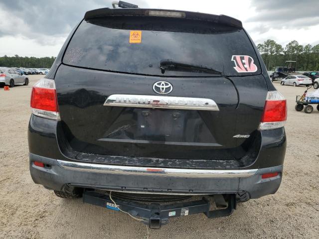 Photo 6 from auction – 2011 TOYOTA HIGHLANDER with VIN 5TDDK3EH0BS072392