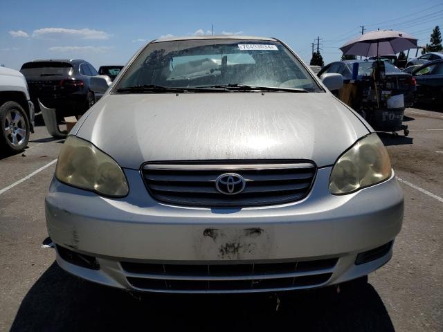 Photo 5 from auction – 2003 TOYOTA COROLLA CE with VIN 1NXBR32E73Z053618