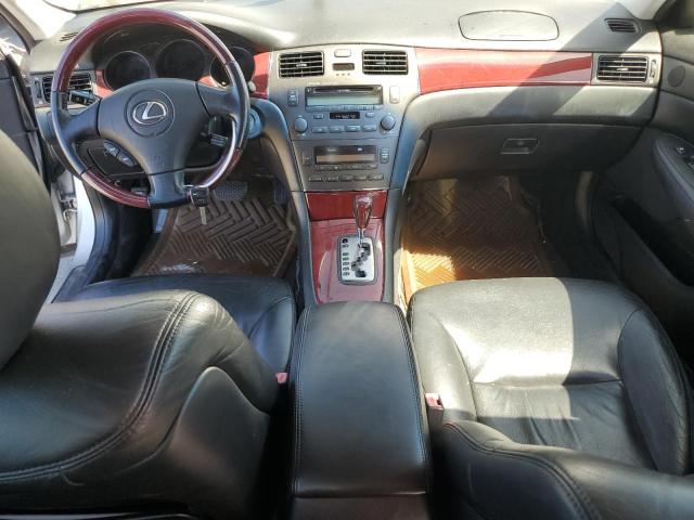Photo 8 from auction – 2002 LEXUS ES 300 with VIN JTHBF30G120083297