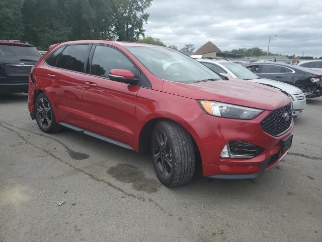 Photo 4 from auction – 2020 FORD EDGE ST with VIN 2FMPK4AP7LBB40606