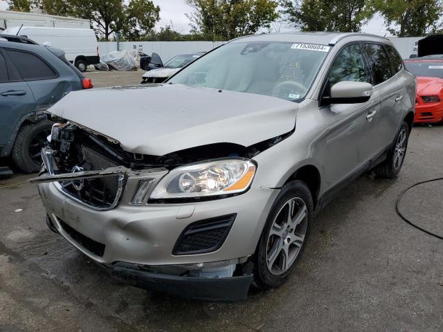 VOLVO XC60 T6 2012 with VIN YV4902DZ6C2290083 - Photo from auction
