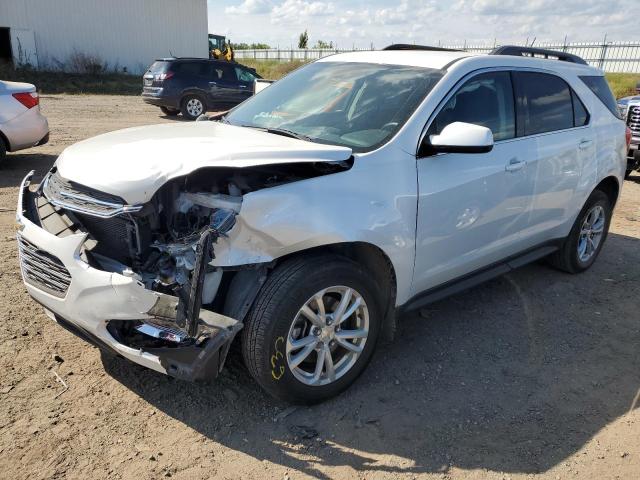 CHEVROLET EQUINOX LT 2016 with VIN 2GNFLFE3XG6237840 - Photo from auction