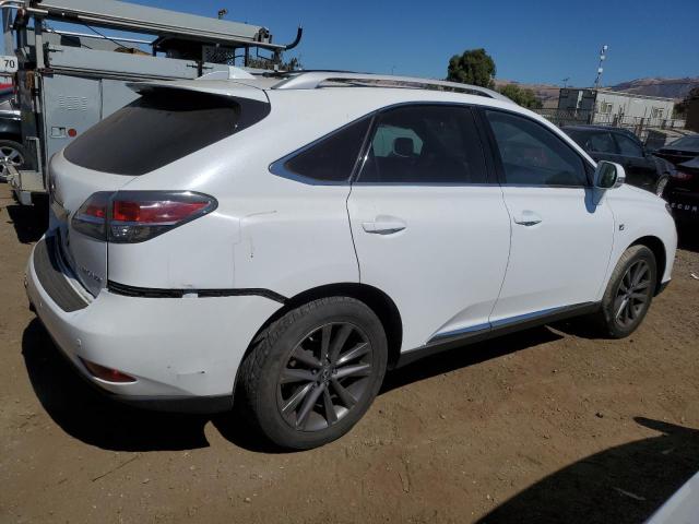 Photo 3 from auction – 2015 LEXUS RX 350 BAS with VIN 2T2BK1BA3FC319983