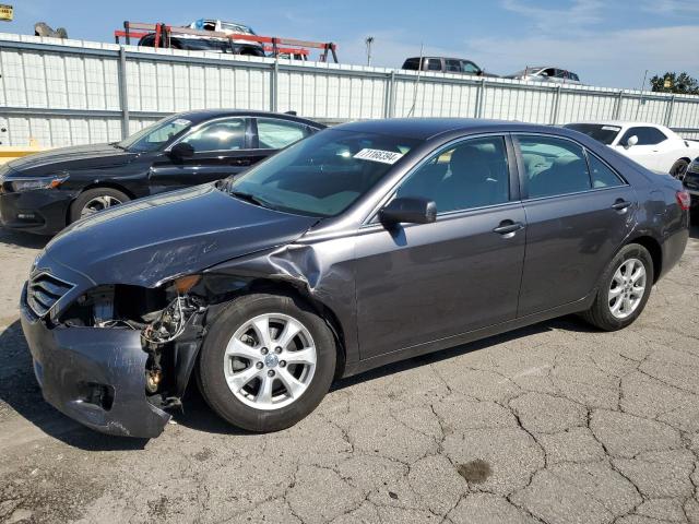 TOYOTA CAMRY BASE 2011 with VIN 4T4BF3EK9BR173192 - Photo from auction