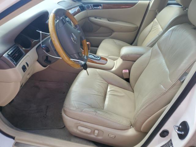 Photo 7 from auction – 2005 LEXUS ES 330 with VIN JTHBA30G655069918