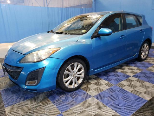 MAZDA 3 S 2010 with VIN JM1BL1H68A1300332 - Photo from auction