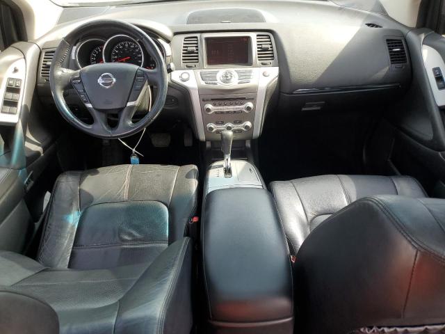 Photo 8 from auction – 2011 NISSAN MURANO S with VIN JN8AZ1MWXBW157828