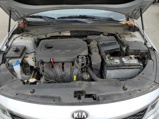 Photo 11 from auction – 2016 KIA OPTIMA LX with VIN 5XXGT4L37GG076715