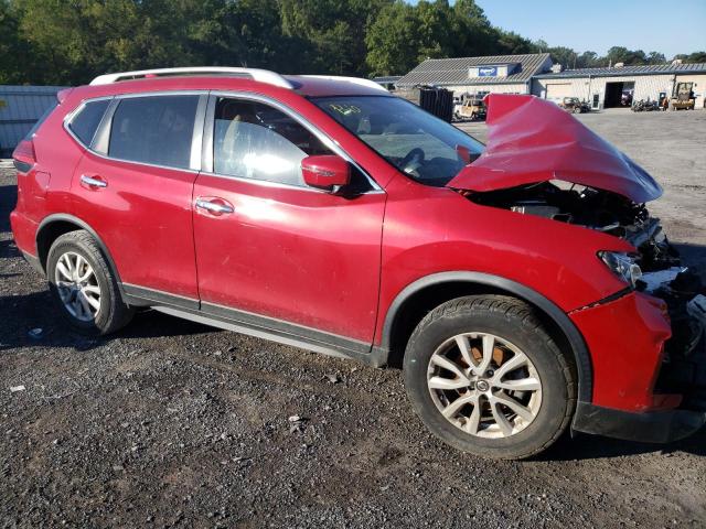 Photo 4 from auction – 2017 NISSAN ROGUE S with VIN JN8AT2MT9HW130156
