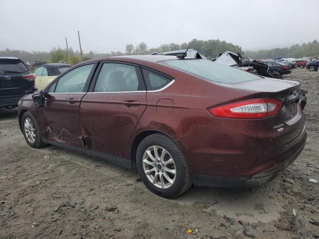 Photo 2 from auction – 2015 FORD FUSION S with VIN 3FA6P0G78FR140790