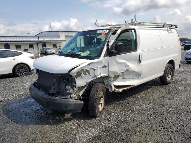 Photo 1 from auction – 2007 CHEVROLET EXPRESS G3 with VIN 1GCHG35U871114506